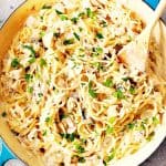 One Pot Turkey Tetrazzini turkey tetrazzini A1 150x150 One Pot Turkey Tetrazzini
