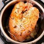 Turkey Breast in an Instant Pot.