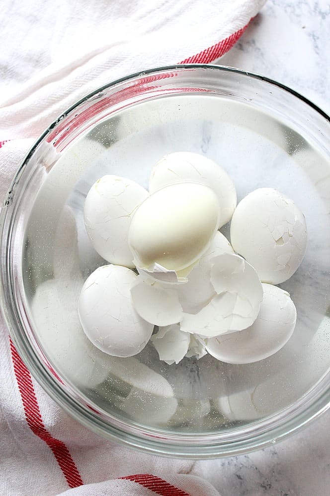 Instant Pot Perfect Hard Boiled Eggs 4 Instant Pot Hard Boiled Eggs
