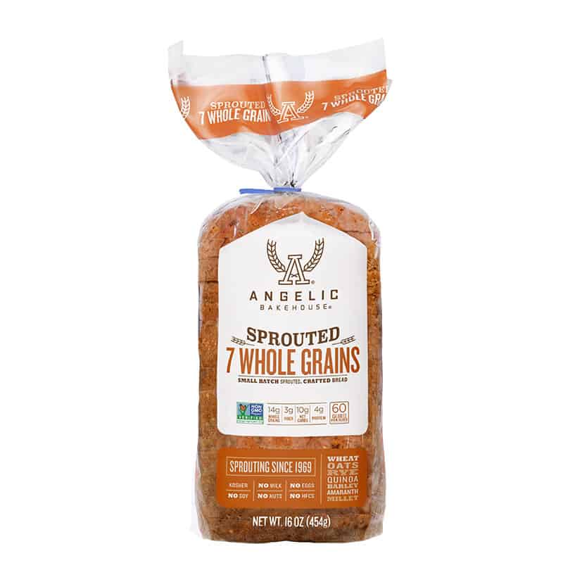 Angelic Bakehouse Sprouted Whole Grain Bread