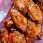 Instant Pot BBQ Chicken Wings