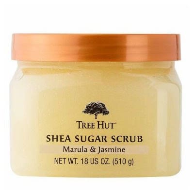 Tree Hut Shea Sugar Scrub in Marula & Jasmine