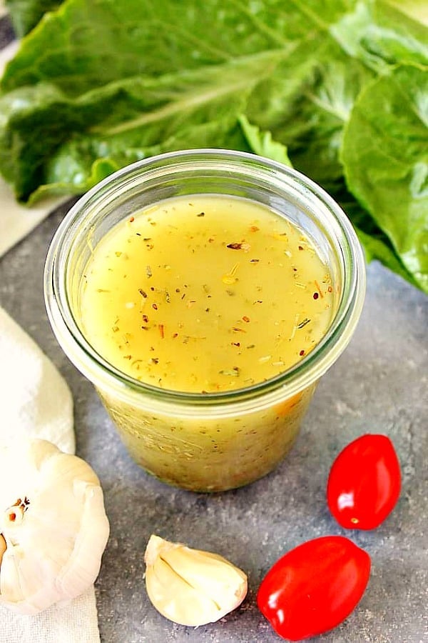 The Most Amazing Italian Dressing Recipes In The World