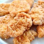 gluten free chicken nuggets 3 150x150 Gluten Free Baked Chicken Nuggets Recipe