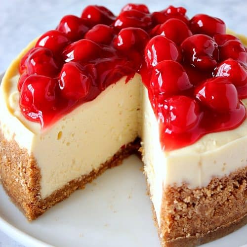 Cheesecake pot hotsell