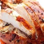 Easy Oven Roasted Turkey Breast Recipe oven roasted turkey breast A 150x150 Easy Oven Roasted Turkey Breast Recipe
