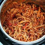 Instant Pot Spaghetti Recipe the best Instant Pot spaghetti A 150x150 Instant Pot Spaghetti Recipe