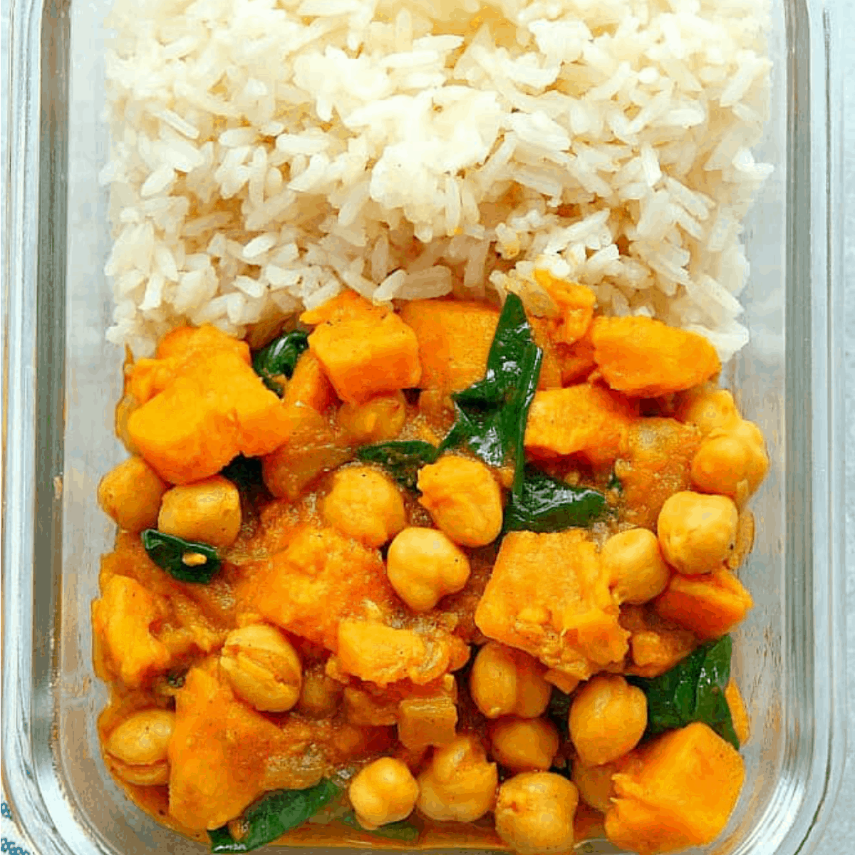 Instant Pot Sweet Potato Curry Crunchy Creamy Sweet