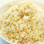 couscous 3 150x150 How to Cook Couscous {stovetop & microwave}
