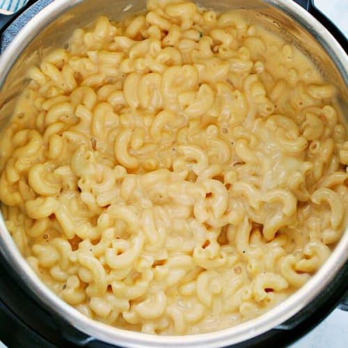1564270682635 500x500 Instant Pot Mac and Cheese