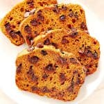 Pumpkin Chocolate Chip Bread pumpkin bread feat 2 150x150 Pumpkin Chocolate Chip Bread