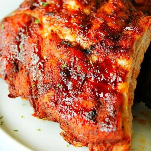 Instant Pot Ribs Easy And Fast Crunchy Creamy Sweet,What Is Rsvp In Marriage Cards