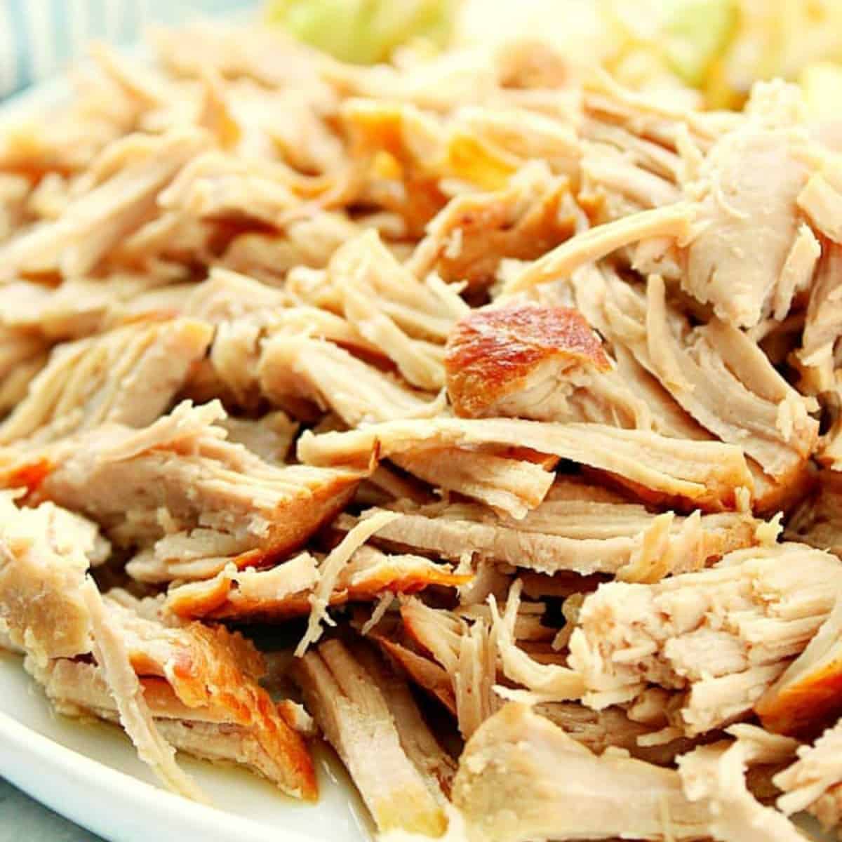 Instant Pot Kalua Pork - Crunchy Creamy Sweet 