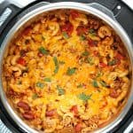 Instant Pot Chili Mac IP chili mac B new 150x150 Instant Pot Chili Mac