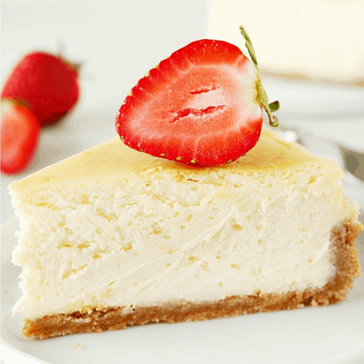 How to make a Perfect Cheesecake (the best cheesecake recipe