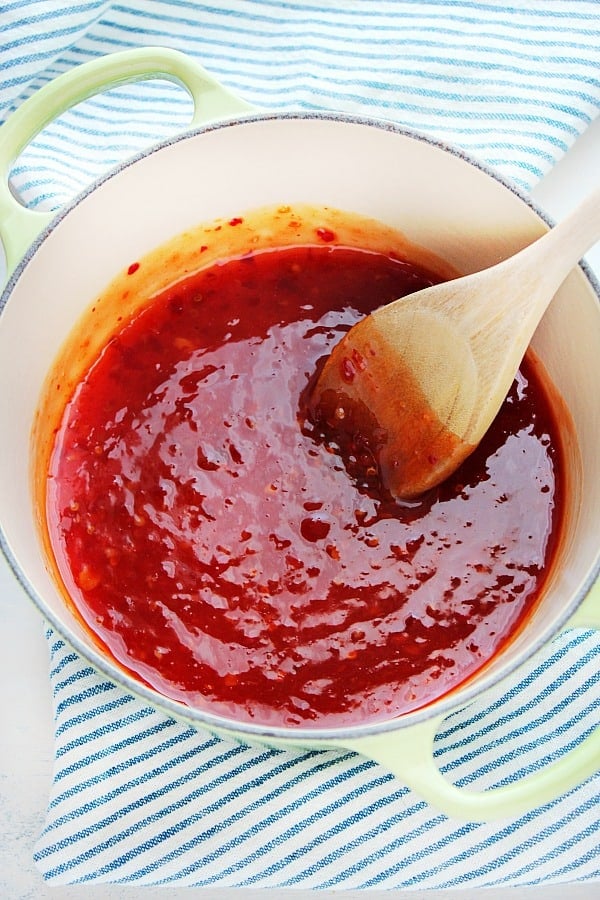 sweet and sour sauce B 1 Sweet and Sour Sauce