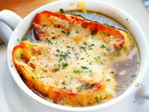 French onion sales soup instant pot