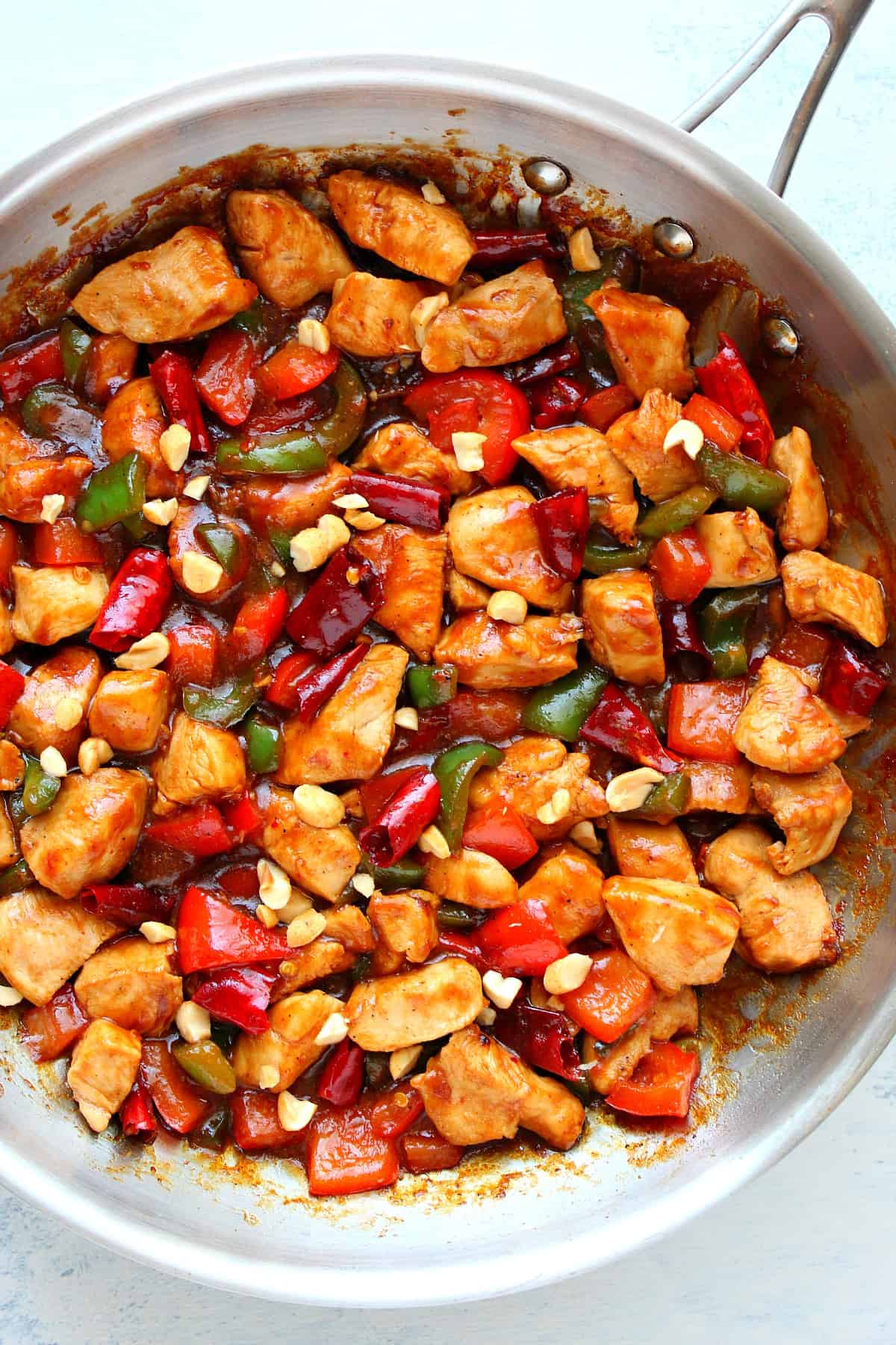 kung pao chicken A1 Kung Pao Chicken