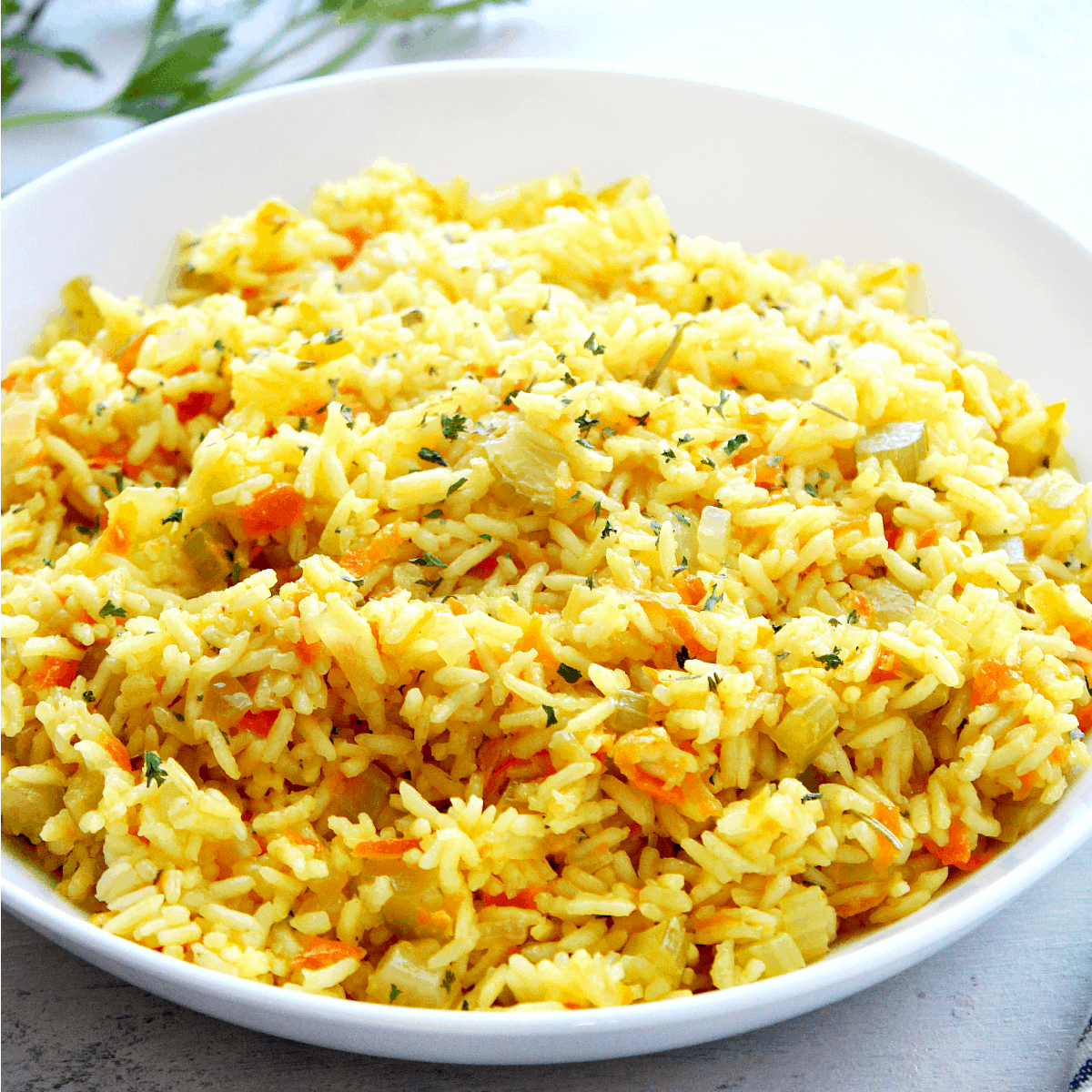 rice pilaf