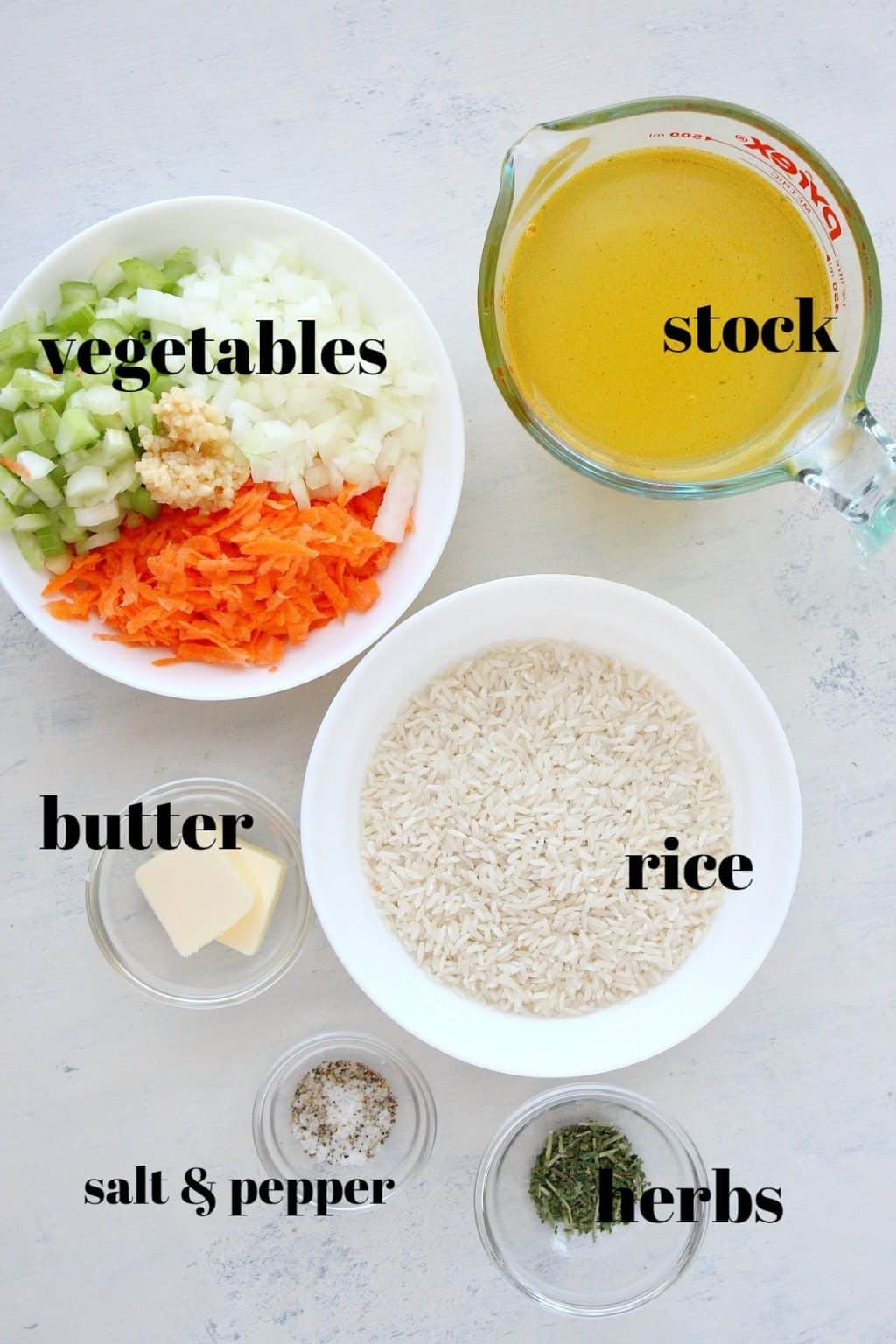 Rice Pilaf Recipe - Crunchy Creamy Sweet