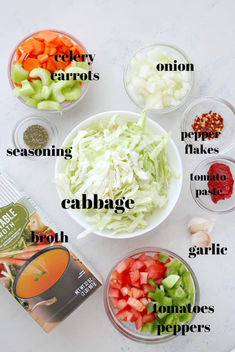 Cabbage Soup Crunchy Creamy Sweet cabbage-soup-crunchy-creamy-sweet