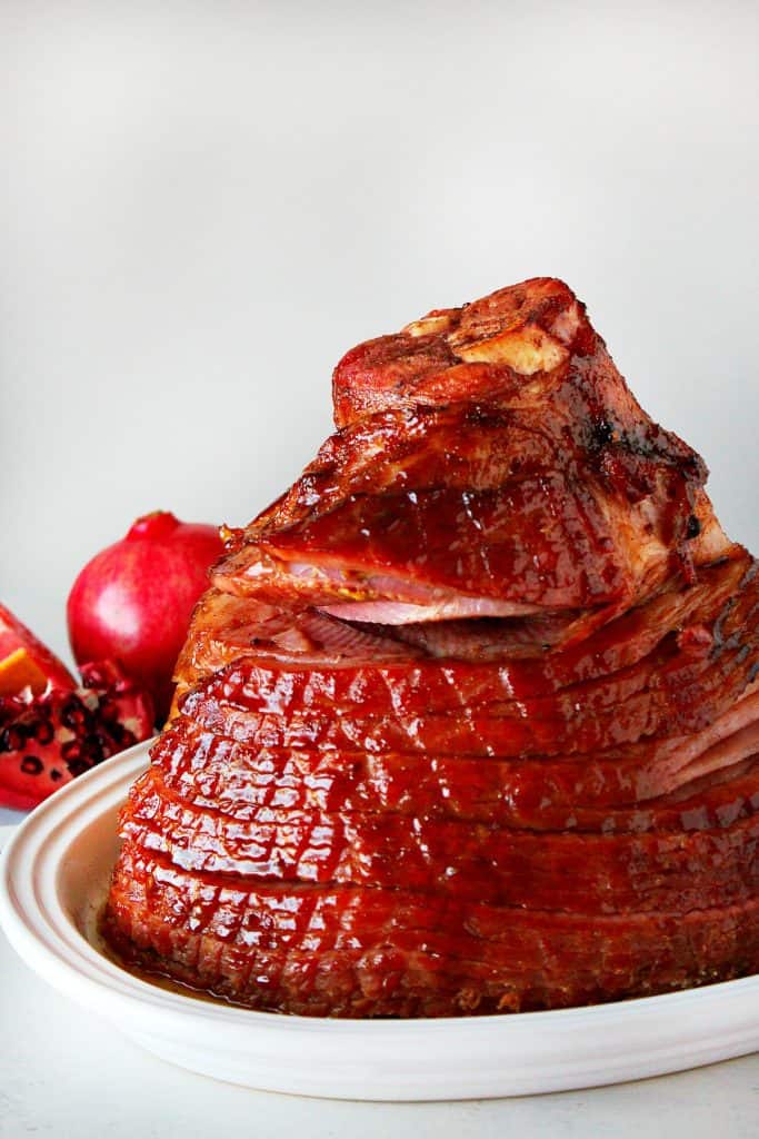 Christmas Ham E 683x1024 The Best and Easy Holiday Dinner Recipes