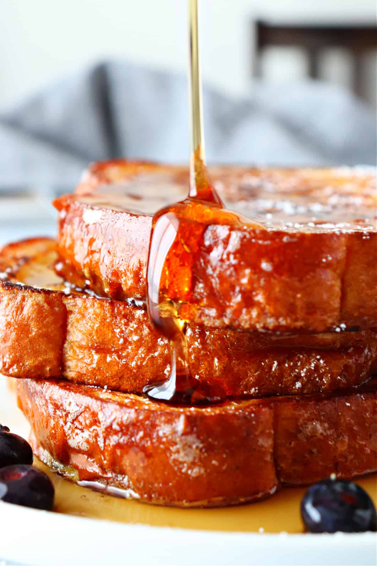 French Toast A Delicious Brunch Recipes: