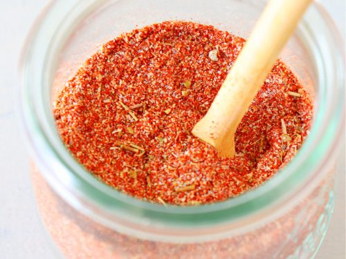 What is cajun spice