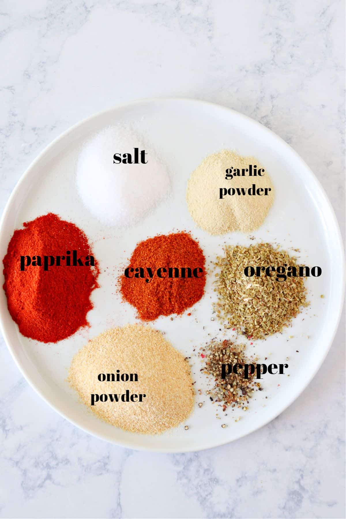 Cayenne seasoning discount