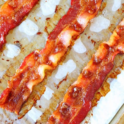 How to Bake Crispy Bacon