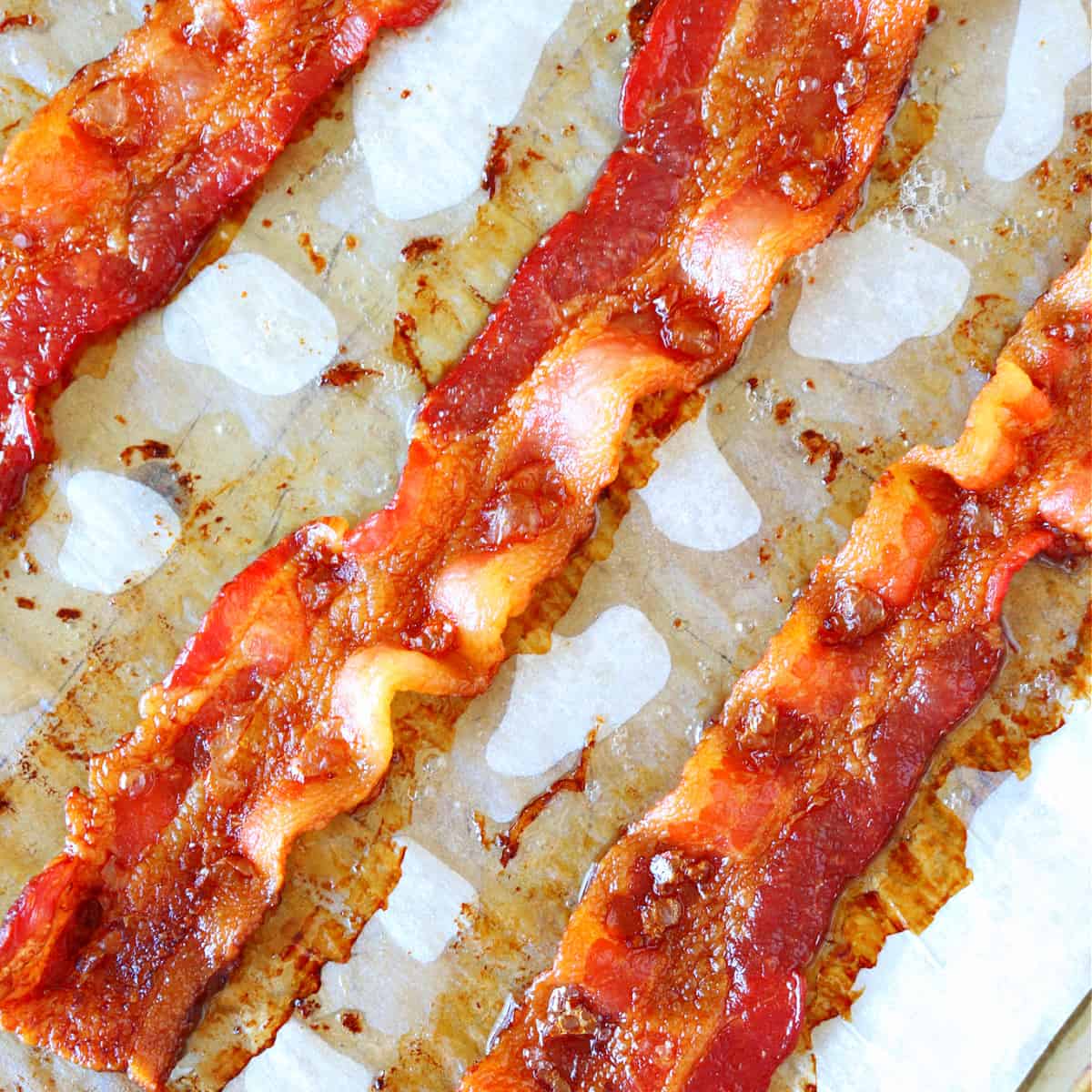 Baked Bacon for a Crowd Recipe