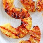 grilled pineapple 1 150x150 Grilled Pineapple