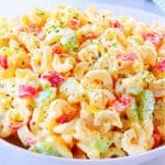 macaroni salad 1 150x150 20 Best Sides to Serve with Burgers