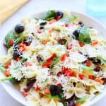 tuscan pasta salad 2 150x150 Best Pasta Salad Recipes