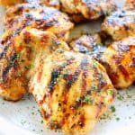 grilled chicken thighs 3 150x150 Grilled Chicken Thighs