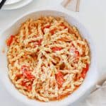 cherry tomato pasta 2 150x150 Quick Cherry Tomato Pasta