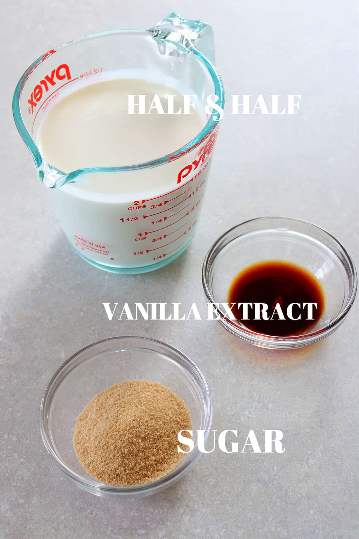 How to Make Homemade Half and Half