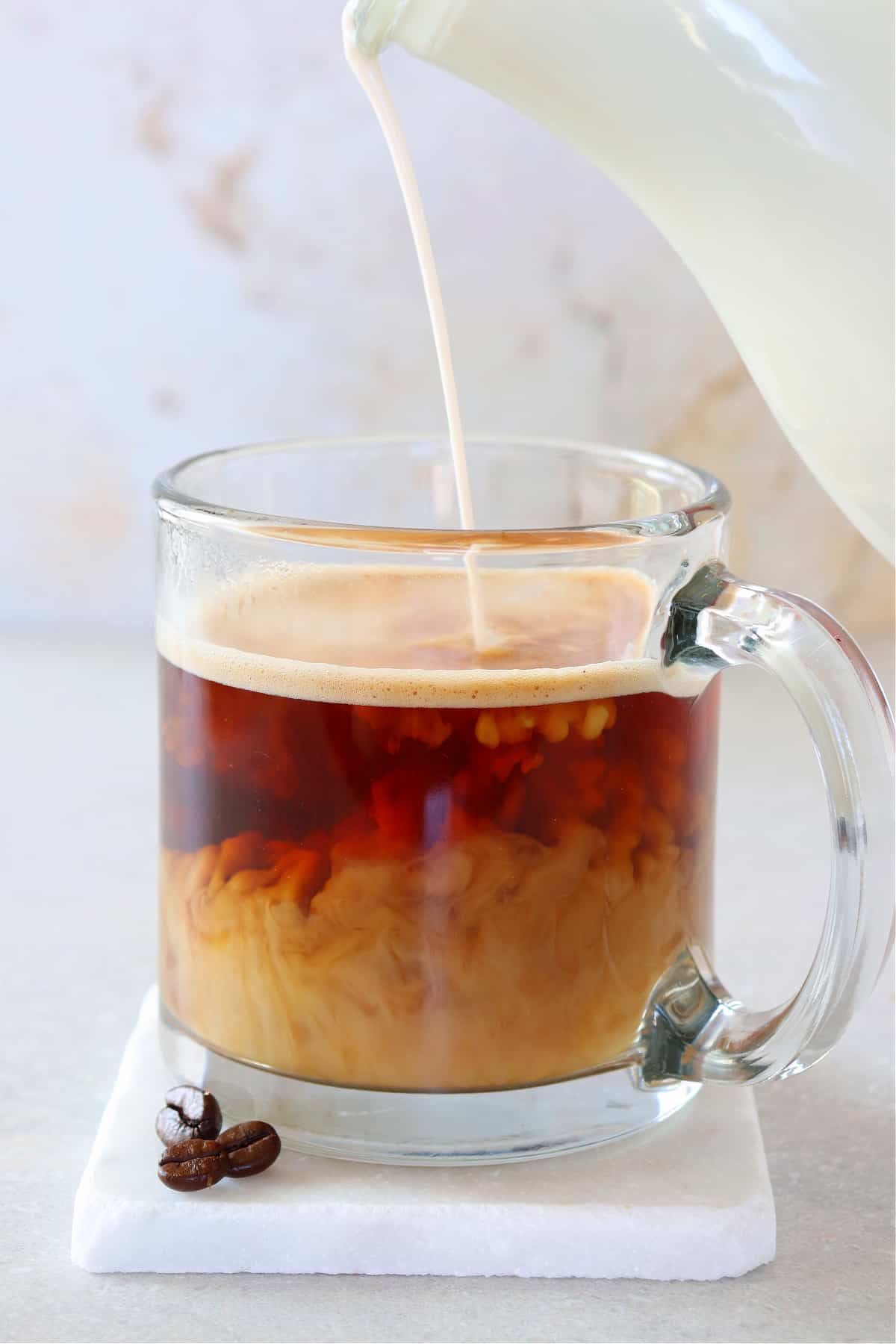 Homemade Coffee Creamer (no condensed milk)