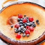 Delicious Brunch Recipes Dutch Baby pancake 2 150x150 Delicious Brunch Recipes