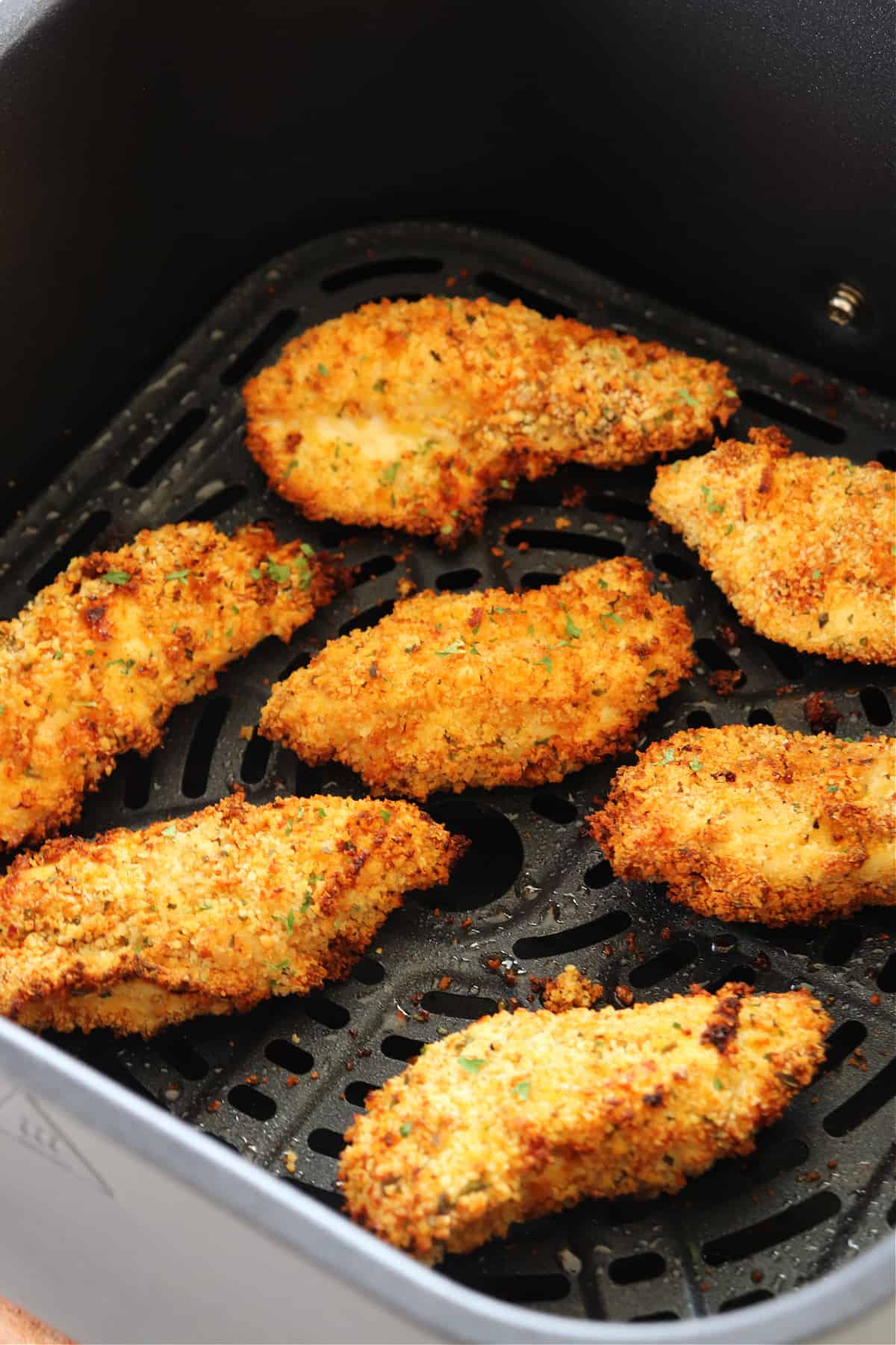 air fryer chicken tenders 1 1 Air Fryer Chicken Tenders: