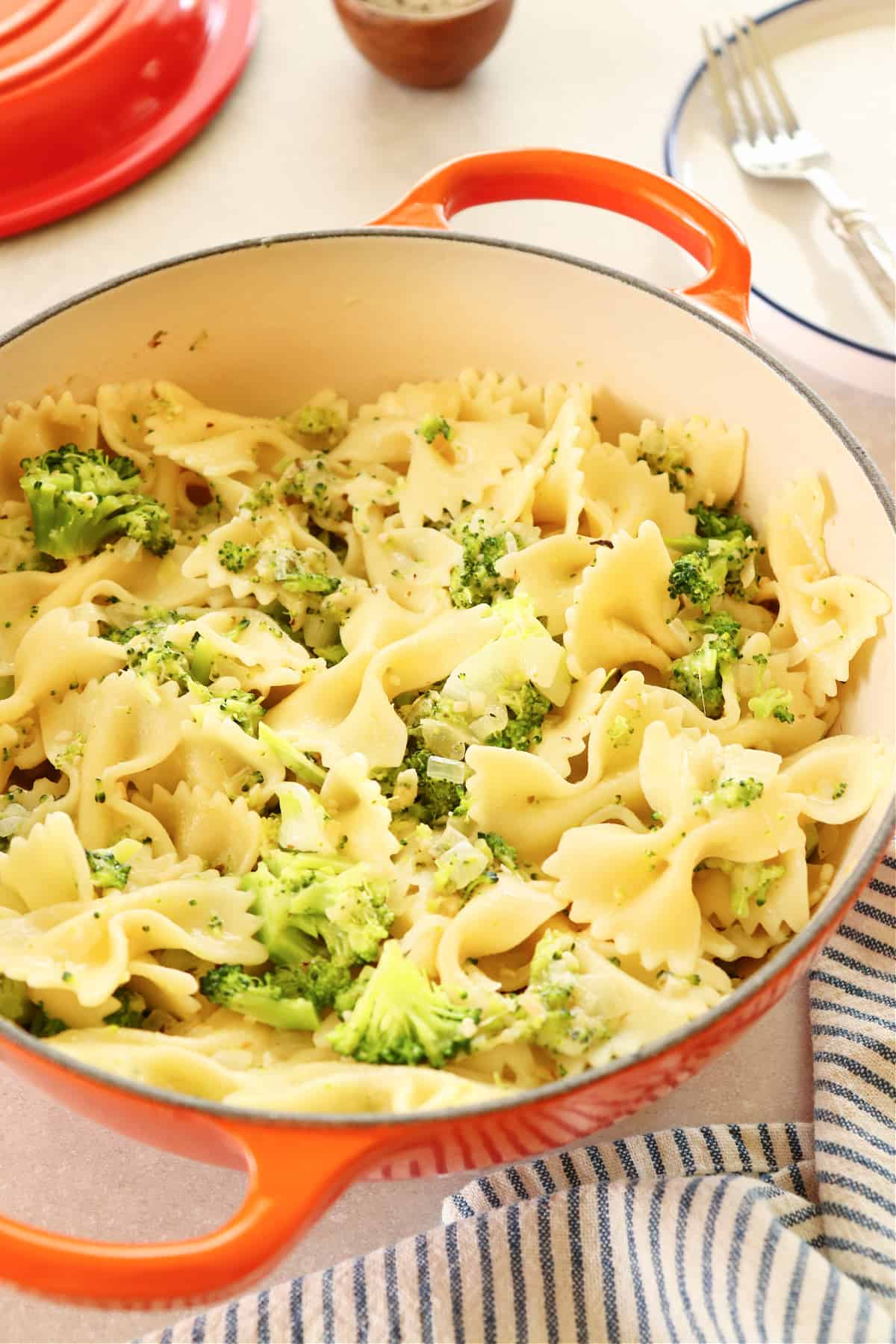 broccoli pasta 3 Easy Broccoli Pasta